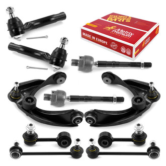 Metrix Premium Chassis Parts® - Control Arm and Suspension Kit