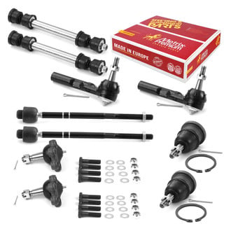 Metrix Premium Chassis Parts® - Front Suspension Kit
