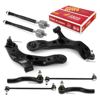 Metrix Premium Chassis Parts® - Control Arm and Suspension Kit