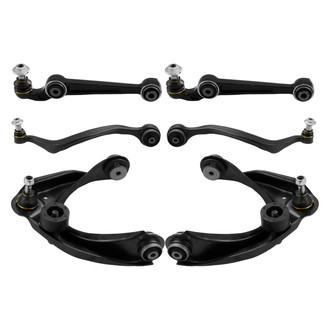 Metrix Premium Chassis Parts® - Front Control Arm and Suspension Kit