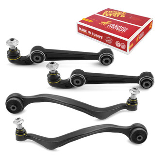 Metrix Premium Chassis Parts® - Front Control Arm and Suspension Kit