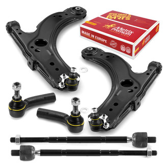 Metrix Premium Chassis Parts® - Control Arm and Suspension Kit