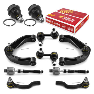 Metrix Premium Chassis Parts® - Control Arm and Suspension Kit