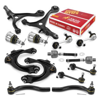 Metrix Premium Chassis Parts® - Control Arm and Suspension Kit