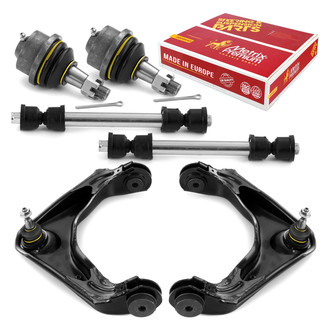 Metrix Premium Chassis Parts® - Control Arm and Suspension Kit