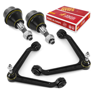 Metrix Premium Chassis Parts® - Front Control Arm and Suspension Kit
