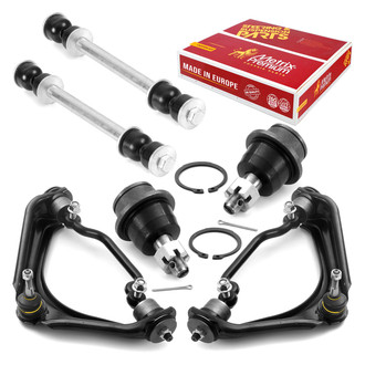 Metrix Premium Chassis Parts® - Control Arm and Suspension Kit