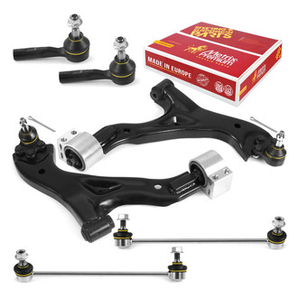 Metrix Premium Chassis Parts® - Control Arm and Suspension Kit