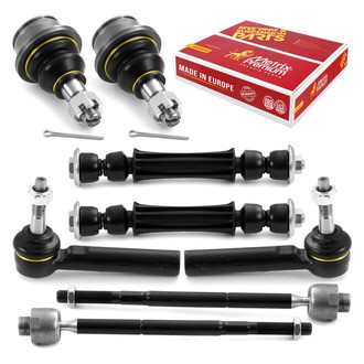 Metrix Premium Chassis Parts® - Ball Joint and Suspension Kit