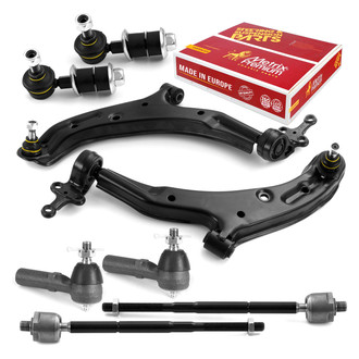 Metrix Premium Chassis Parts® - Control Arm and Suspension Kit