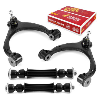 Metrix Premium Chassis Parts® - Front Stabilizer Bar Link Kit