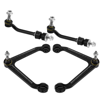 Metrix Premium Chassis Parts® - Front Stabilizer Bar Link Kit