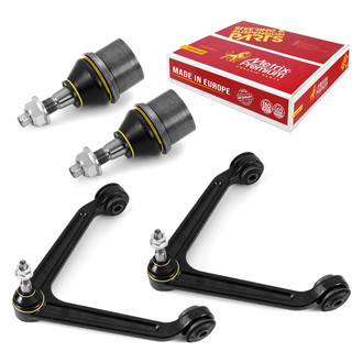 Metrix Premium Chassis Parts® - Control Arm and Ball Joint Kit