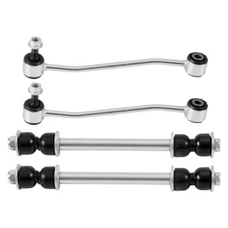 Metrix Premium Chassis Parts® - Front and Rear Stabilizer Bar Link