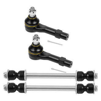 Metrix Premium Chassis Parts® - Front Stabilizer Bar Link