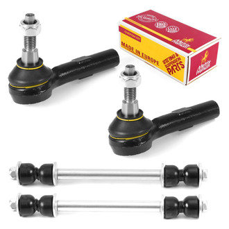 Metrix Premium Chassis Parts® - Stabilizer Bar Link