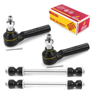 Metrix Premium Chassis Parts® - Front Stabilizer Bar Link