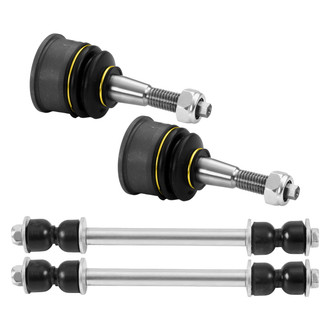 Metrix Premium Chassis Parts® - Front Stabilizer Bar Link