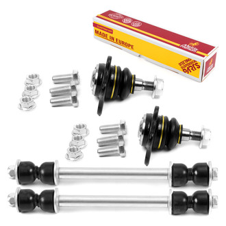 Metrix Premium Chassis Parts® - Stabilizer Bar Link