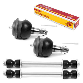 Metrix Premium Chassis Parts® - Front Stabilizer Bar Link