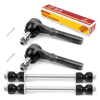 Metrix Premium Chassis Parts® - Front Stabilizer Bar Link