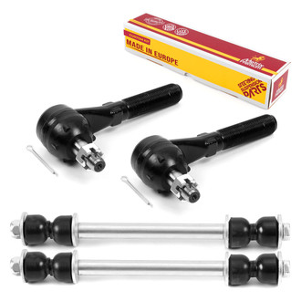 Metrix Premium Chassis Parts® - Front Stabilizer Bar Link
