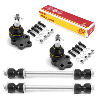 Metrix Premium Chassis Parts® - Front Stabilizer Bar Link
