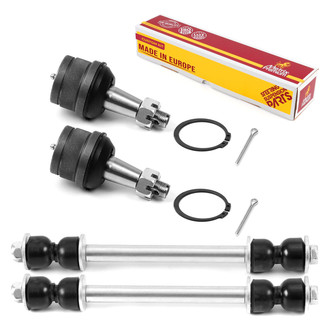 Metrix Premium Chassis Parts® - Front Stabilizer Bar Link