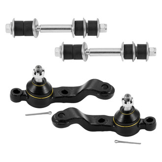 Metrix Premium Chassis Parts® - Front Stabilizer Bar Link