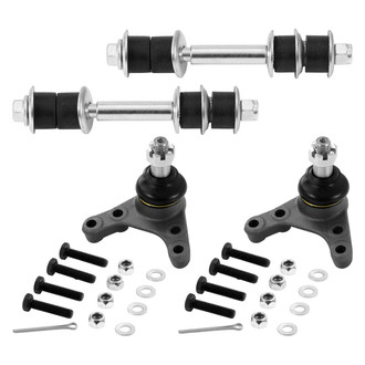 Metrix Premium Chassis Parts® - Front Stabilizer Bar Link