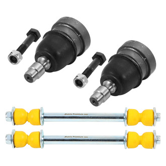Metrix Premium Chassis Parts® - Front Stabilizer Bar Link