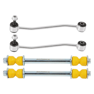 Metrix Premium Chassis Parts® - Front and Rear Stabilizer Bar Link