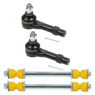 Metrix Premium Chassis Parts® - Front Stabilizer Bar Link
