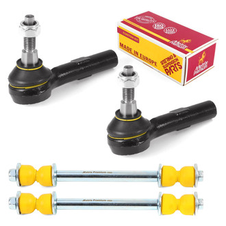 Metrix Premium Chassis Parts® - Front Stabilizer Bar Link