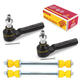 Metrix Premium Chassis Parts® - Front Stabilizer Bar Link