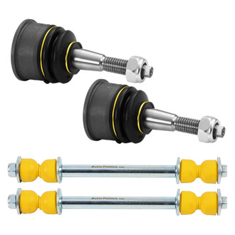 Metrix Premium Chassis Parts® - Front Stabilizer Bar Link