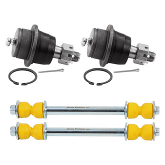 Metrix Premium Chassis Parts® - Front Stabilizer Bar Link