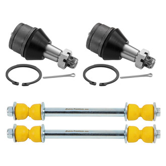Metrix Premium Chassis Parts® - Front Stabilizer Bar Link