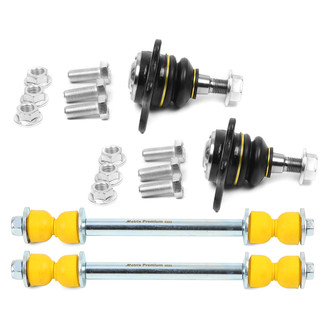 Metrix Premium Chassis Parts® - Front Stabilizer Bar Link