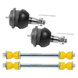 Metrix Premium Chassis Parts® - Front Stabilizer Bar Link