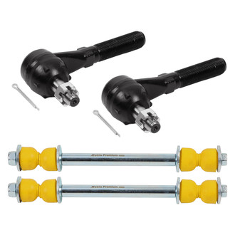 Metrix Premium Chassis Parts® - Front Stabilizer Bar Link