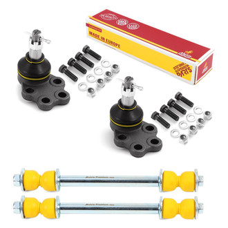 Metrix Premium Chassis Parts® - Front Stabilizer Bar Link