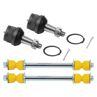 Metrix Premium Chassis Parts® - Front Stabilizer Bar Link