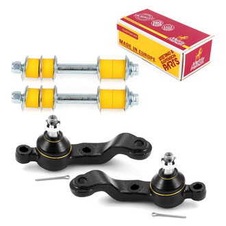 Metrix Premium Chassis Parts® - Front Stabilizer Bar Link
