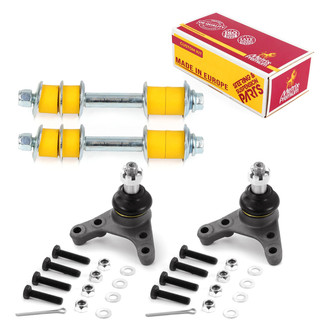 Metrix Premium Chassis Parts® - Front Stabilizer Bar Link
