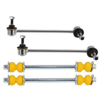Metrix Premium Chassis Parts® - Front and Rear Stabilizer Bar Link