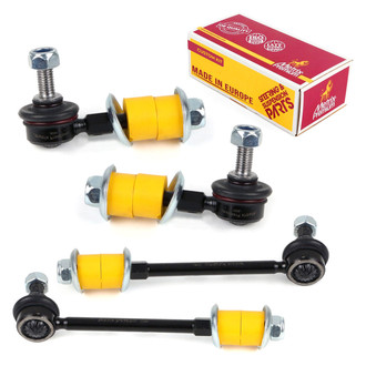 Metrix Premium Chassis Parts® - Front and Rear Stabilizer Bar Link Kit