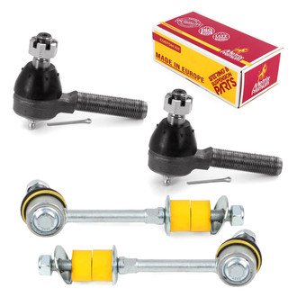 Metrix Premium Chassis Parts® - Front Stabilizer Bar Link