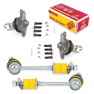Metrix Premium Chassis Parts® - Front Stabilizer Bar Link