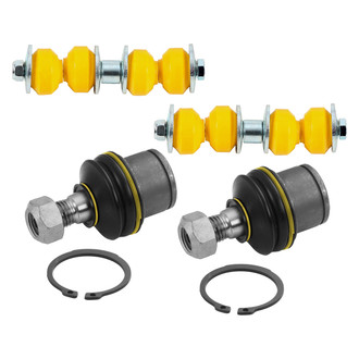 Metrix Premium Chassis Parts® - Front Stabilizer Bar Link
